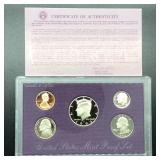 1993 PROOF SET