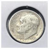 1946 ROOSEVELT SILVER DIME