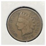 1905 INDIAN HEAD CENT