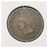 1906 INDIAN HEAD CENT