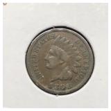 1888 INDIAN CENT