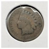 1889 INDIAN CENT