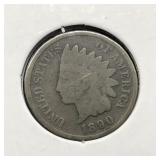 1890 INDIAN CENT