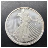 GENERIC SILVER ROUND 1 OZ