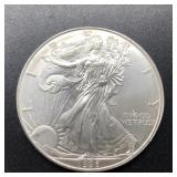 1996 SILVER EAGLE