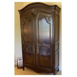 Gorgeous Henredon French Provencial Wardrobe