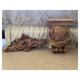 Decorative Neo Classical & Baroque Style Wall Deco