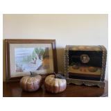 Autumn Colored Decor