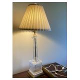 Crystal Accent Lamp & Art Lamp