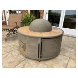 Large Propane Fire pit