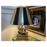 See, Speak, Hear No Evil Lamp