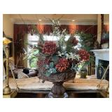 Large Plater Urn Jardiniere