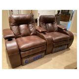 Fully Automatic & Reclining Movie Theater Seats