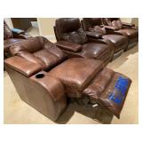 Fully Automatic & Reclining Movie Theater Seats 4