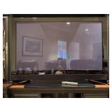 Pioneer 60" Flat Screen Plasma TV