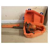 Husqqvarna 141 Chainsaw & Case