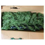 7" Faux Christmas Tree in Box
