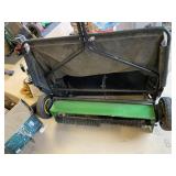 John Deere Pull Behind Grass Sweeper