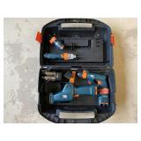 Black & Decker 7.2 V Hand Tool Set w/ Batteries +