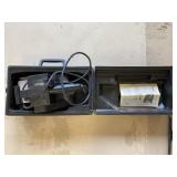 SEARS Craftsman 3" Belt Grinder