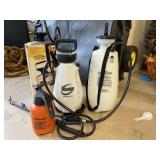 (4) Hand Sprayers