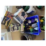Assortment of Garage Items