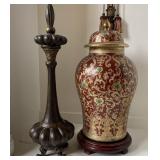 Pair of Ethnic Decor