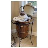 Pair of Vintage Ice Cream Makers