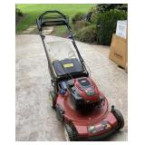 22" Toro Personal Pace Recycler Mower w/ Elec. St