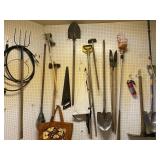 Wall of Tools