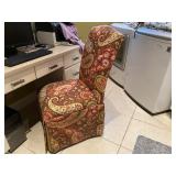Upholstered Accent Chair