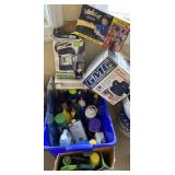 Assortment of Garage Items