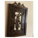 Metal Figural Wall Decor