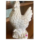 Ceramic Chicken
