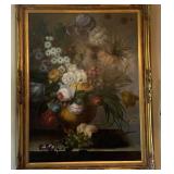 O/C Framed Still Life