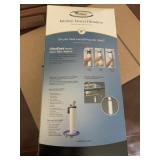 New Whirlpool Gold Kitchen Faucet Filtration