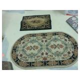 Pair of Area Rugs