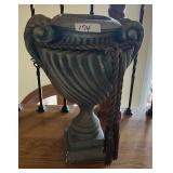 Plaster Ern Style Planter