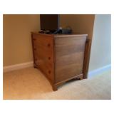 Large Antique Primative Blanket Chest