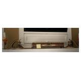 3 Pieces of Mantle Decor Castilian Imports