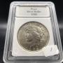1922 PEACE SILVER DOLLAR
