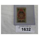 1912 T202 Ty Cobb Baseball Card