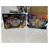 (2) Pokemon Trading Card Games
