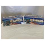 (2) Unopened Complete 