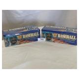 (2) Unopened Complete 