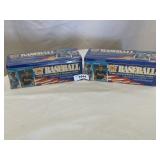 (2) Unopened Complete 