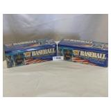 (2) Unopened Complete 