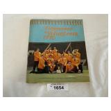 1970 UT Football Program