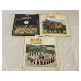 (3) 1970/1971 UT Football Programs