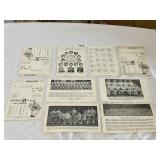 Vintage UT Football Monday Morning QB